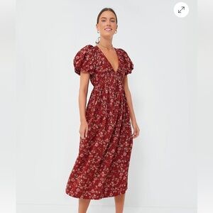 THE GREAT. Gallery Dress